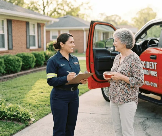Accident Towing Service Blossom, TX FAQs